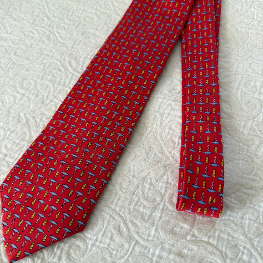 Peter Blair Silk Tie